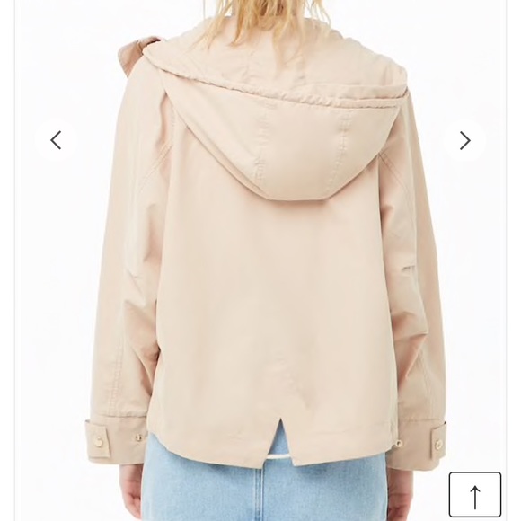 Taupe Jacket - Picture 3 of 7